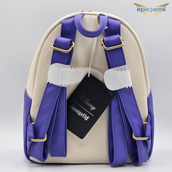 Loungefly Disney Hercules Meg & Hercules Mini Backpack - Picture 5 of 5